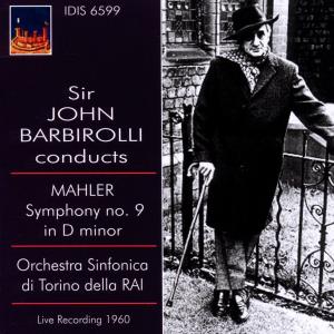 Cover for Mahler / Barbirolli / Rai Sym Orch · Sir John Barbirolli Conducts (CD) [180 gram edition] (2010)