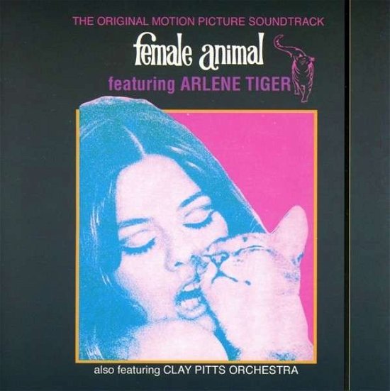 Cover for O.s.t · Female Animal (CD) (2013)