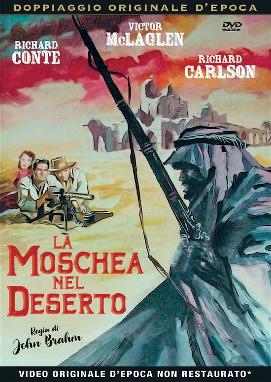 Moschea Nel Deserto (La) (DVD)