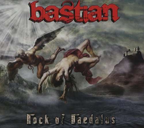 Cover for Bastian · Rock of Daedalus (CD) [Digipak] (2016)