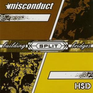 Cover for Hsd &amp; Misconduct · Building Bridges (CD) (2006)