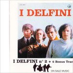 Cover for I Delfini · N¦2 (CD) (2020)
