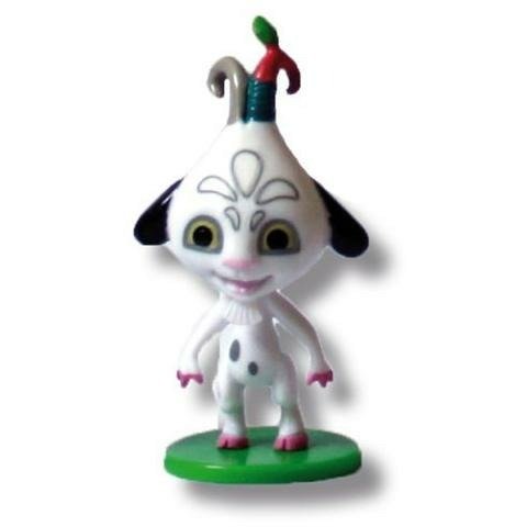 Cover for Mia and Me · Ziege - Pan Phuddle - 6cm (Toys)