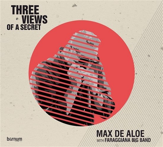 Three Views Of A Secret - Max De With Faraggiana Big Band Aloe - Music - BARNUM - 8052787460234 - September 16, 2022