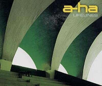 A-ha - Lifelines - A-ha - Lifelines - Música - FORE - 8056351571234 - 30 de junho de 2022