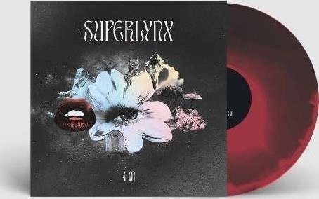 Cover for Superlynx · 4 10 (LP) (2024)