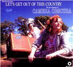 Cover for Camera Obscura · Let S Get Out Of This Country (Clear Vin (LP) (2024)