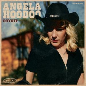 Cover for Angela Hoodoo · Coyote (LP) (2023)