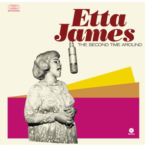 Cover for Etta James · Second Time Around (LP) (2015)