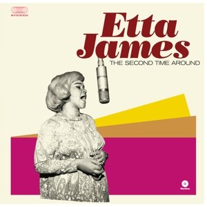Cover for Etta James · The Second Time Around (LP) (2015)