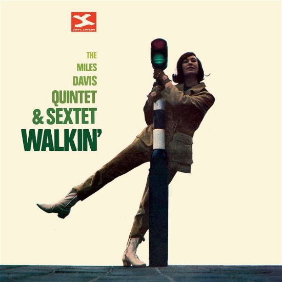 Miles -Quintet- Davis · Walkin' (LP) (2019)