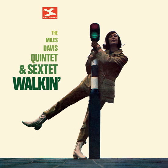 Walkin' - Miles -Quintet- Davis - Musiikki - VINYL LOVERS - 8436544171234 - perjantai 22. marraskuuta 2019