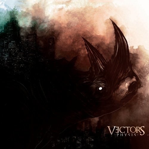 Cover for V3ctors · Physis (CD) [Digipack] (2014)