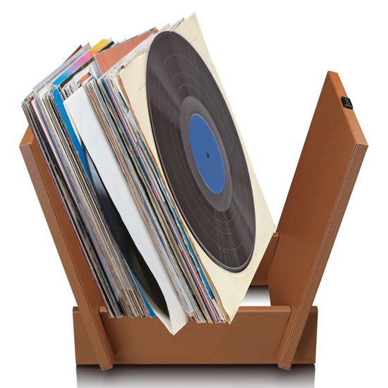 Cover for Lenco · TTA-040 Vinyl Record Organizer (Vinyl Accessory)