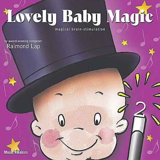 Cover for Raimond Lap · Lovely Baby Magic 2 (CD) (2008)