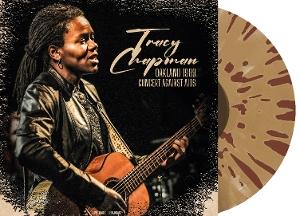 Cover for Tracy Chapman · Oakland 1989 Concert Against Aids (LP) (2025)
