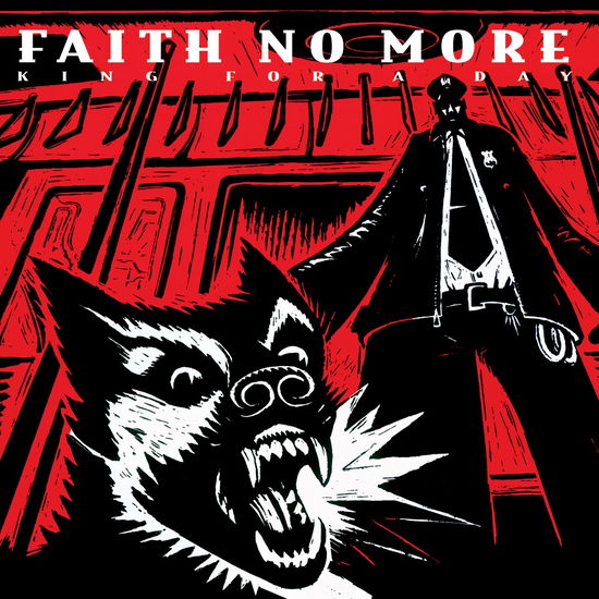 King for a Day ... Fool for a Lifetime - Faith No More - Musiikki - MOV - 8718469534234 - perjantai 31. heinäkuuta 2015