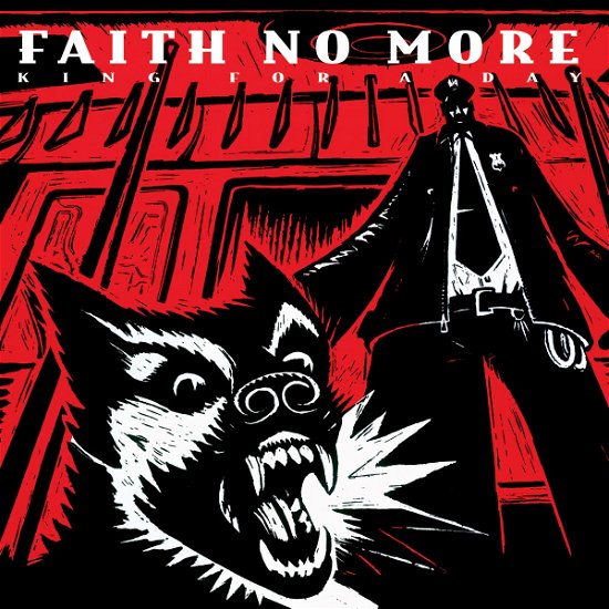 King for a Day ... Fool for a Lifetime - Faith No More - Music - MOV - 8718469534234 - July 31, 2015