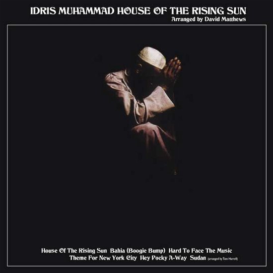 Cover for Idris Muhammad · House of the Rising Sun (CD) (2020)