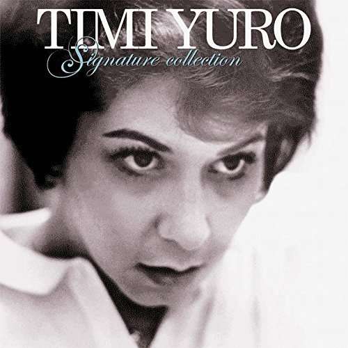 Signature Collection [Import] (180 Gram Vinyl) - Timi Yuro - Muziek - VINYL PASSION - 8719039000234 - 2 oktober 2015