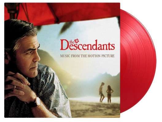 Descendants (2lp Coloured) - Descendants / O.s.t. - Musiikki - MUSIC ON VINYL - 8719262015234 - perjantai 16. lokakuuta 2020