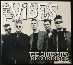 The Chainsaw Recordings - Vibes - Music - CRAZY LOVE - 8721018013234 - April 1, 2022