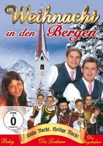 Weihnacht in den Bergen - V/A - Elokuva - MCP - 9002986630234 - torstai 24. lokakuuta 2013