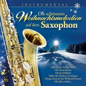 Cover for Lui Martin · Die schönsten Weihnachtsmelodien... (CD) (2008)