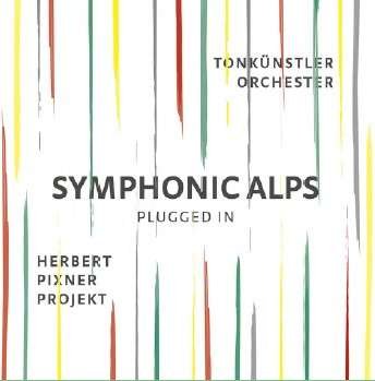 Cover for Pixner Project · Symphonic Alps Plugged In (CD) (2021)