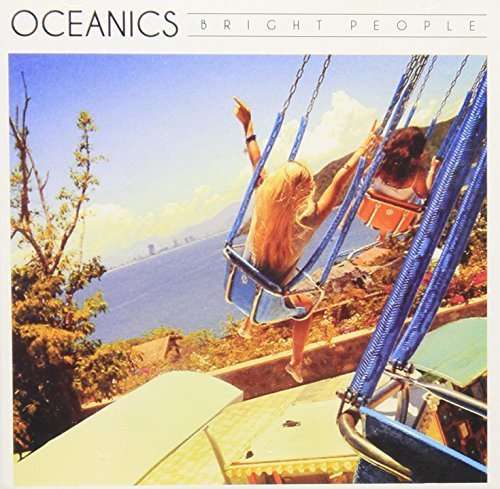 Cover for Oceanics · Bright People (CD) [EP edition] (2012)