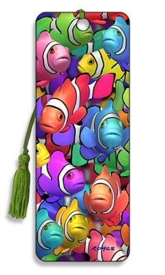 Nemo - Segnalibro 3D - Merchandise - FINSON - 9421026450234 - 7. Juni 2012