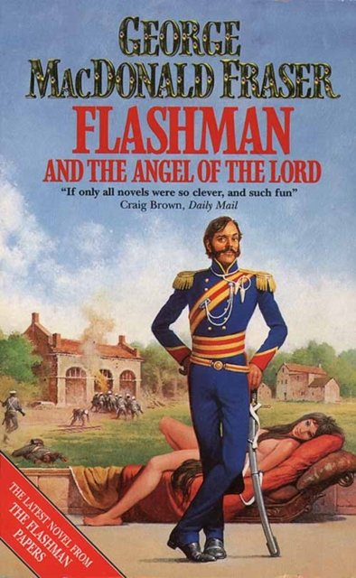 Cover for George MacDonald Fraser · Flashman and the Angel of the Lord (Paperback Book) [New edition] (1998)