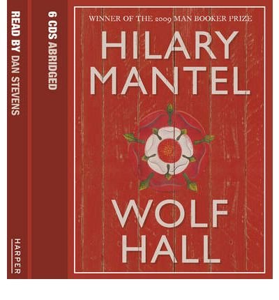 Cover for Hilary Mantel · Wolf Hall - The Wolf Hall Trilogy (Lydbok (CD)) [Abridged edition] (2009)