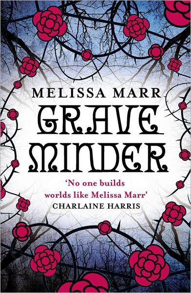 Cover for Melissa Marr · Graveminder (Paperback Book) (2012)