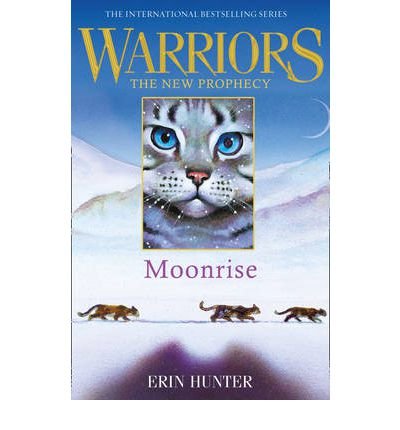 Cover for Erin Hunter · MOONRISE - Warriors: The New Prophecy (Paperback Bog) [Epub edition] (2011)