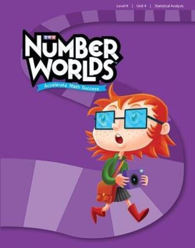 Cover for Griffin · Number Worlds, Level H Unit 4 Student Workbook 5-Pack (Bok) (2014)