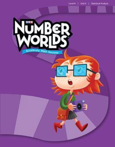 Cover for Griffin · Number Worlds, Level H Unit 4 Student Workbook 5-Pack (Bog) (2014)