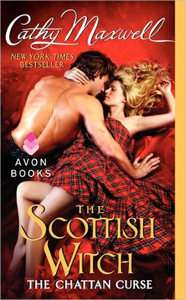 Cover for Cathy Maxwell · The Scottish Witch: the Chattan Curse - Chattan Curse (Paperback Book) (2012)