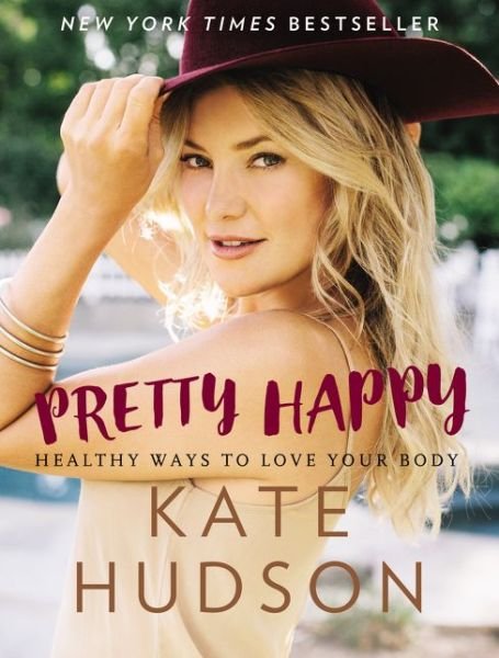 Cover for Kate Hudson · Unti Kate Hudson Lifestyle Book (Hardcover Book) (2016)