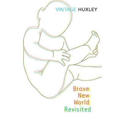 Cover for Aldous Huxley · Brave New World Revisited (Paperback Bog) (2004)