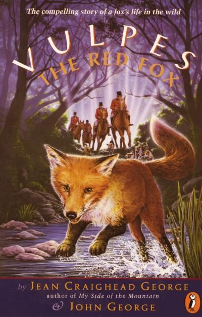 Vulpes, the Red Fox - Jean Craighead George - Bøger - Penguin Putnam Inc - 9780140376234 - 1. marts 1996