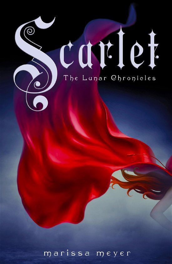 Scarlet (The Lunar Chronicles Book 2) - The Lunar Chronicles - Marissa Meyer - Libros - Penguin Random House Children's UK - 9780141340234 - 7 de febrero de 2013