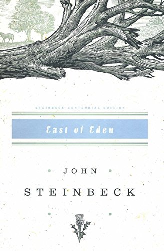 Cover for John Steinbeck · East of Eden (Paperback Book) [First edition] (2003)