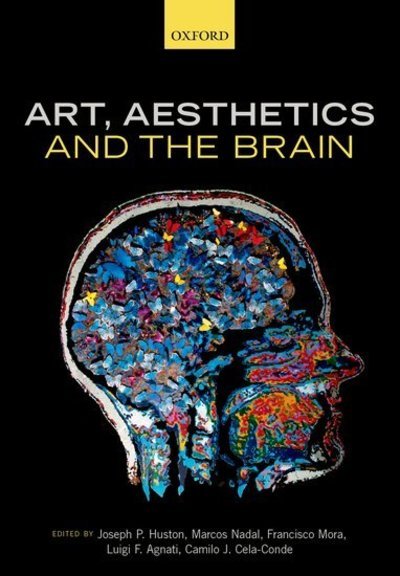 Cover for Art, Aesthetics, and the Brain (Paperback Bog) (2018)
