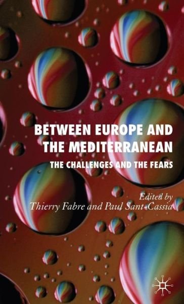 Cover for Thierry Fabre · Between Europe and the Mediterranean: The Challenges and the Fears (Gebundenes Buch) (2007)