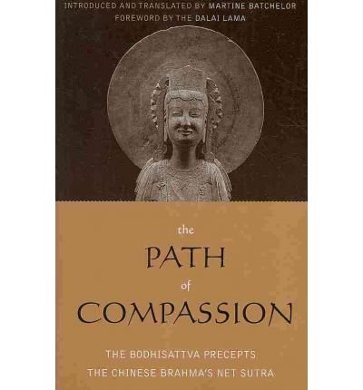 The Path of Compassion: The Bodhisattva Precepts - Sacred Literature Trust Series - Dalai Lama - Books - Yale University Press - 9780300165234 - May 25, 2010