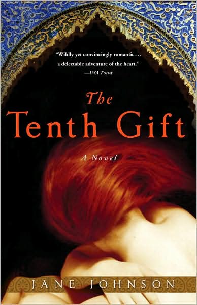 Cover for Jane Johnson · Tenth Gift (Pocketbok) (2009)