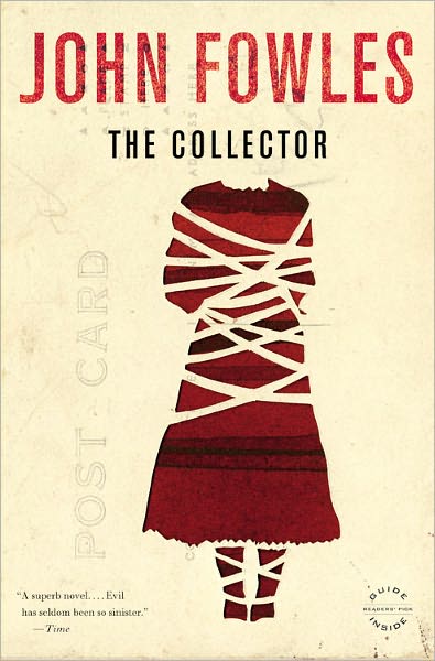 Cover for John Fowles · The Collector - Back bay books (Paperback Book) [Reprint edition] (1997)