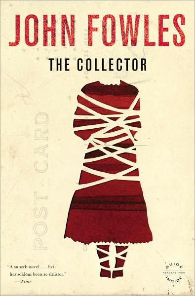 The Collector - Back bay books - John Fowles - Bücher - Little, Brown & Company - 9780316290234 - 31. Dezember 1997