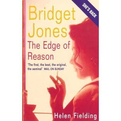 Cover for Helen Fielding · Bridget Jones: The Edge of Reason (Paperback Book) (2000)